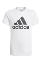 T-SHIRT E CANOTTE Bianco/nero Adidas