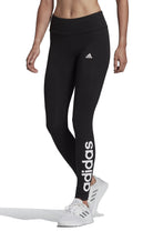 PANTALONI Nero/bianco Adidas