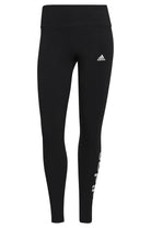 PANTALONI Nero/bianco Adidas
