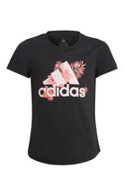 T-SHIRT E CANOTTE Nero/rosa Adidas