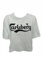 T-SHIRT E CANOTTE Bianco/nero Carlsberg