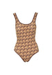 COSTUMI Beige/marrone Guess