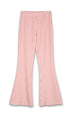 PANTALONI Bianco/rosa Lumina
