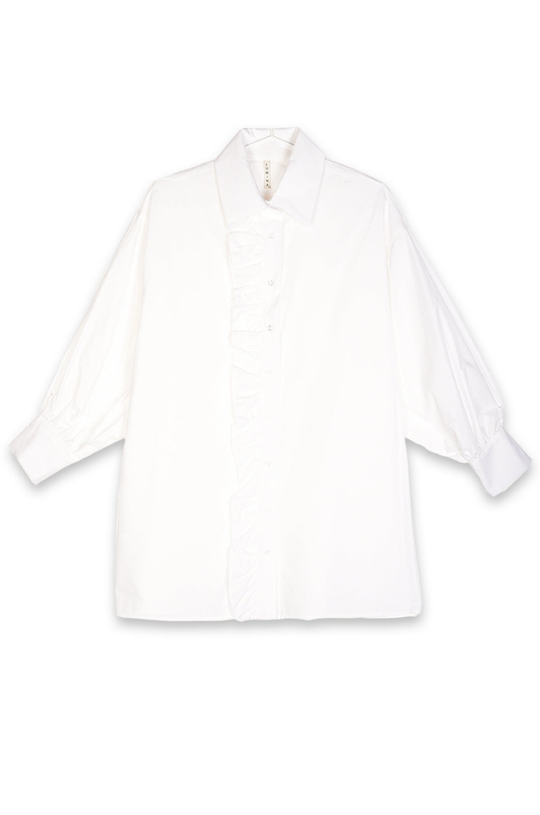 CAMICIE Bianco Lumina