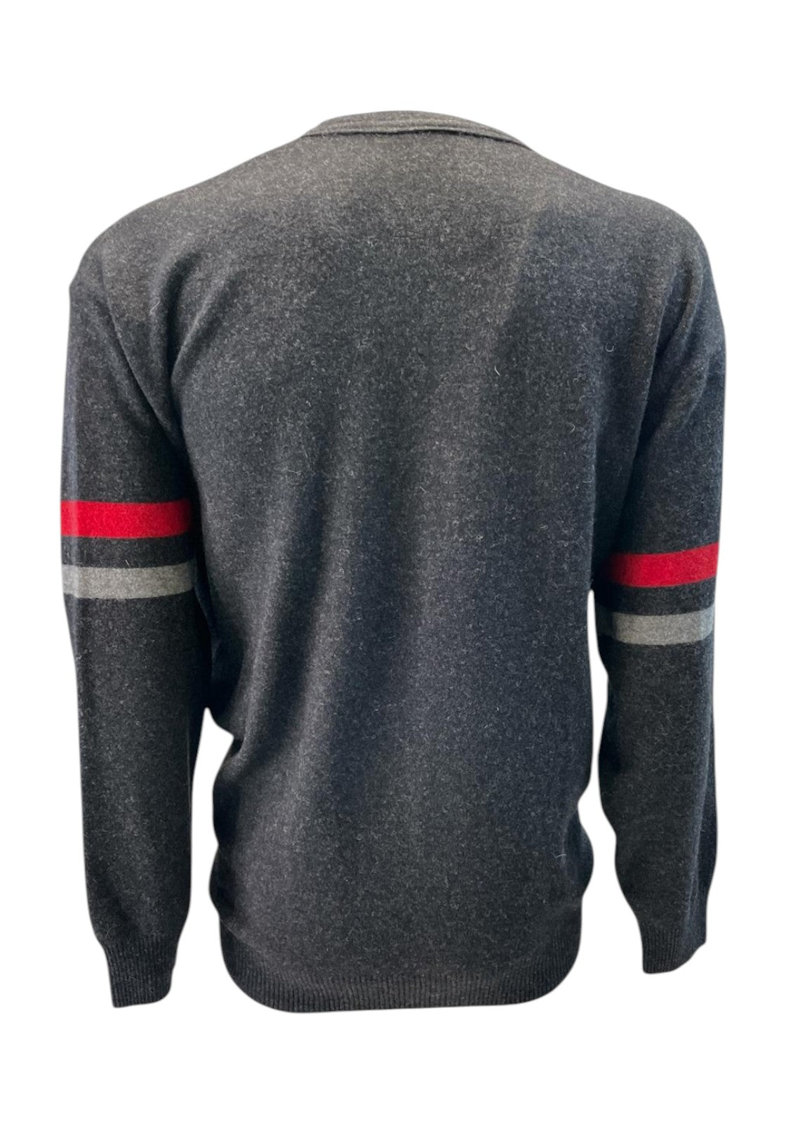 MAGLIONI E POLO Grigio Max Fort