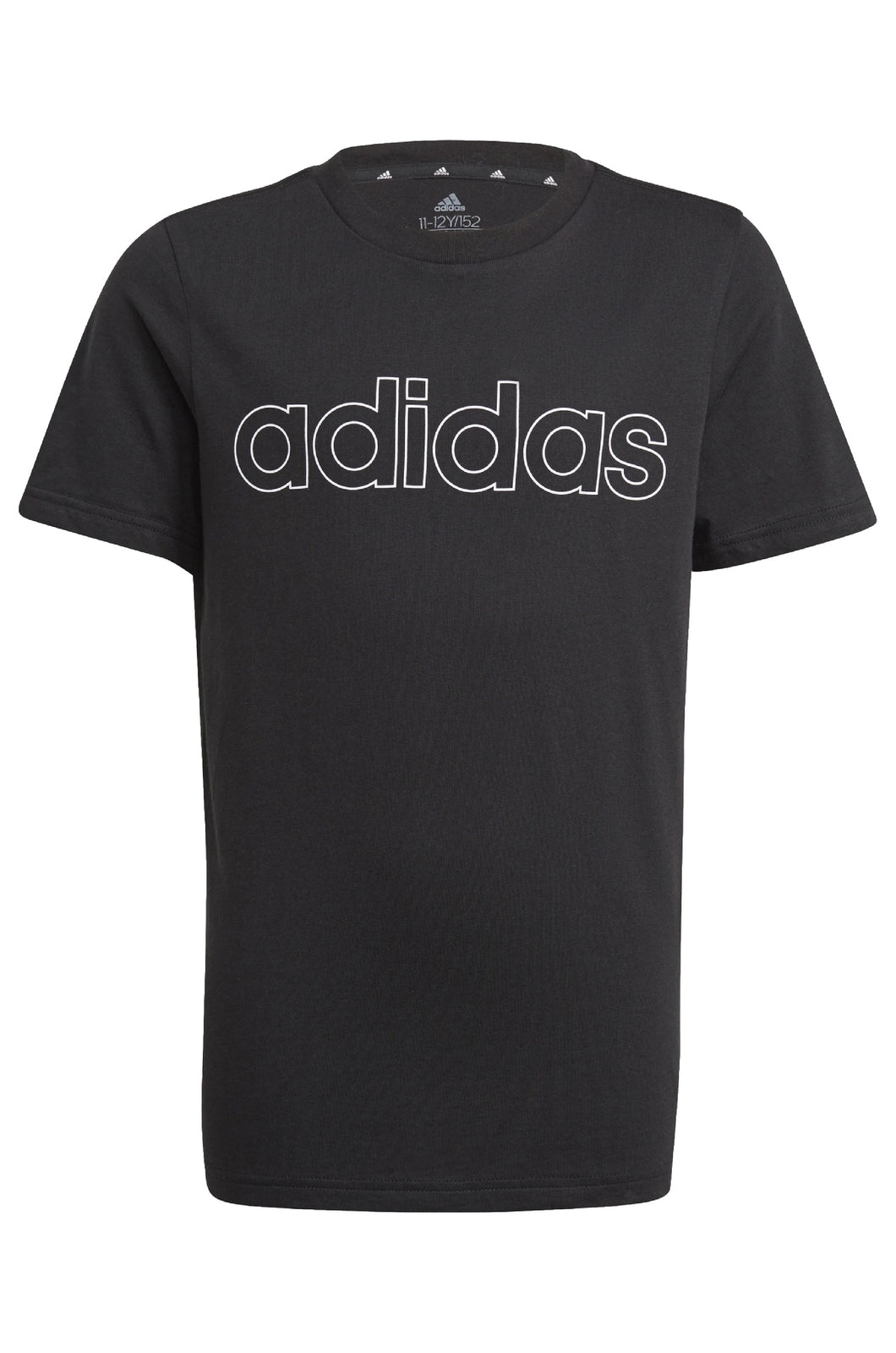 T-SHIRT E CANOTTE Nero/bianco Adidas