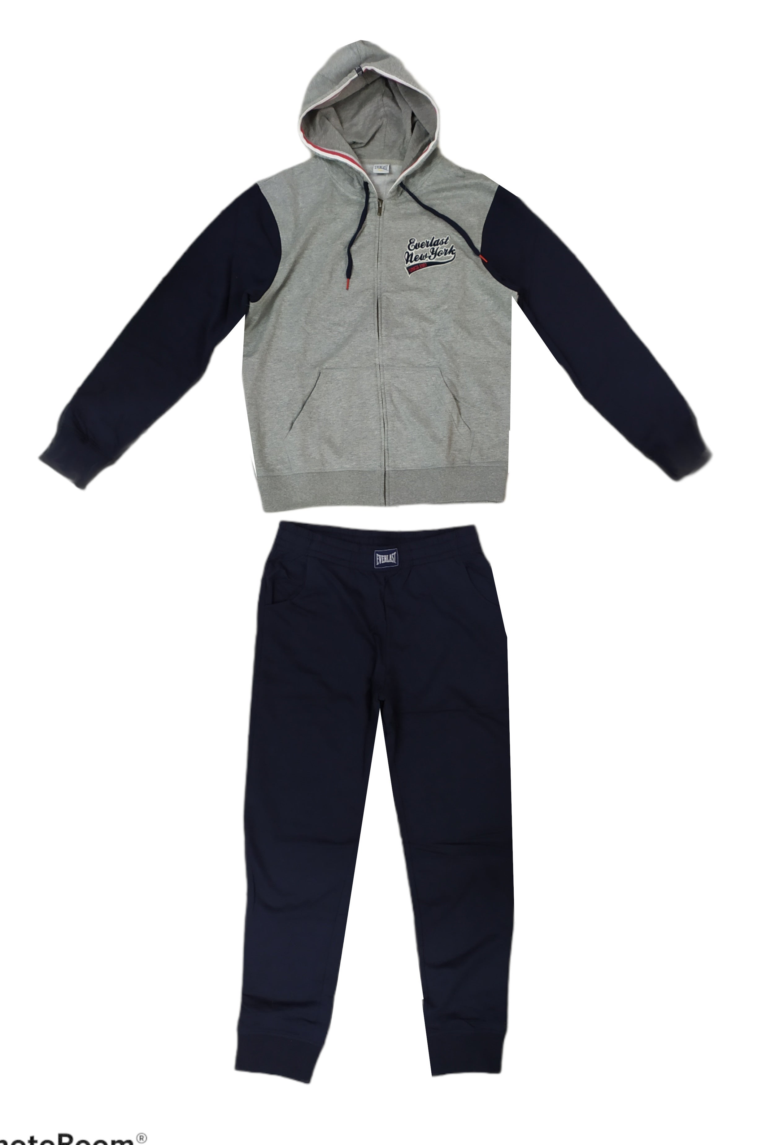 TUTE Grigio/blu Everlast