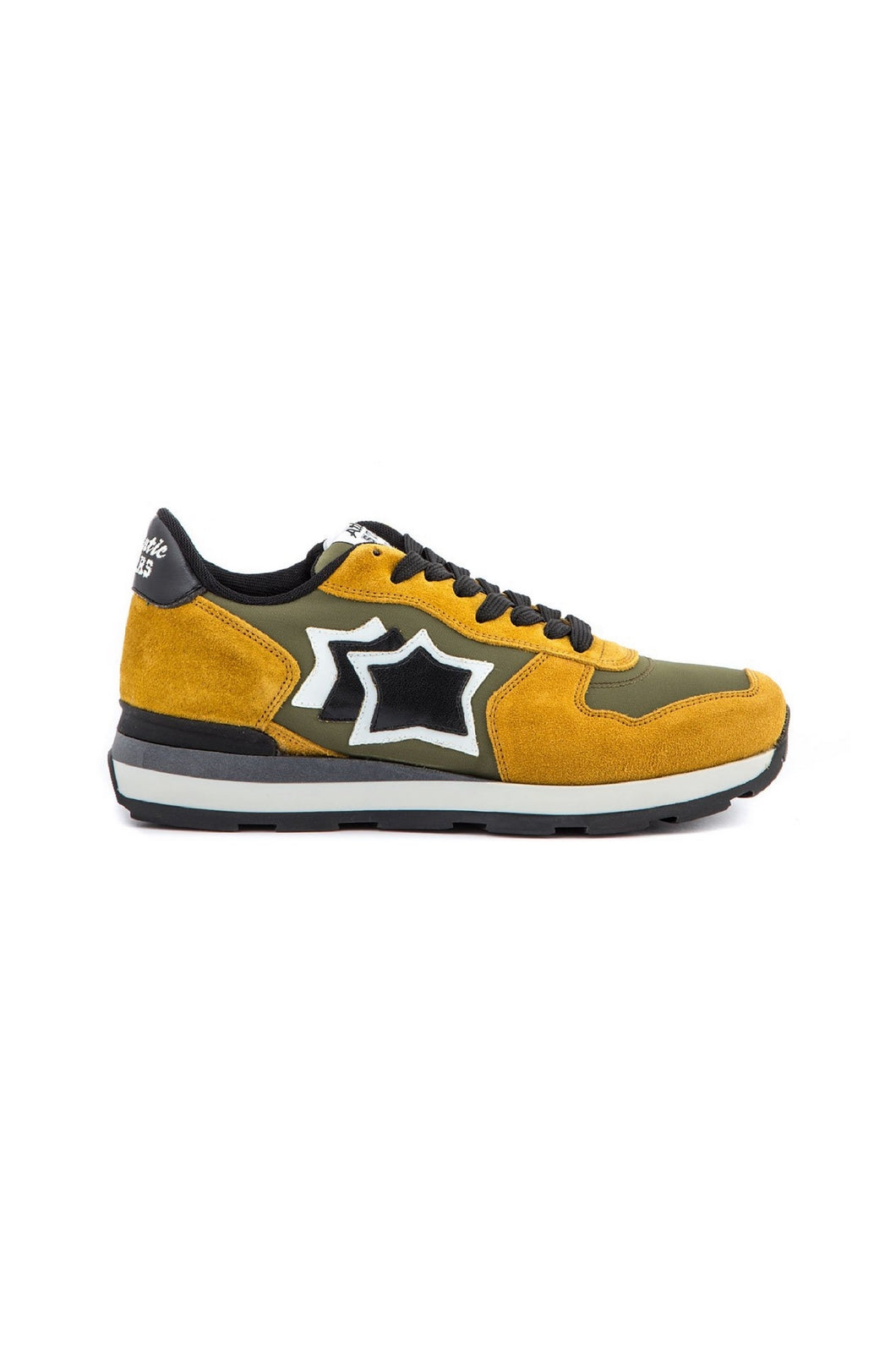 SCARPE Giallo/verde Atlantic Stars