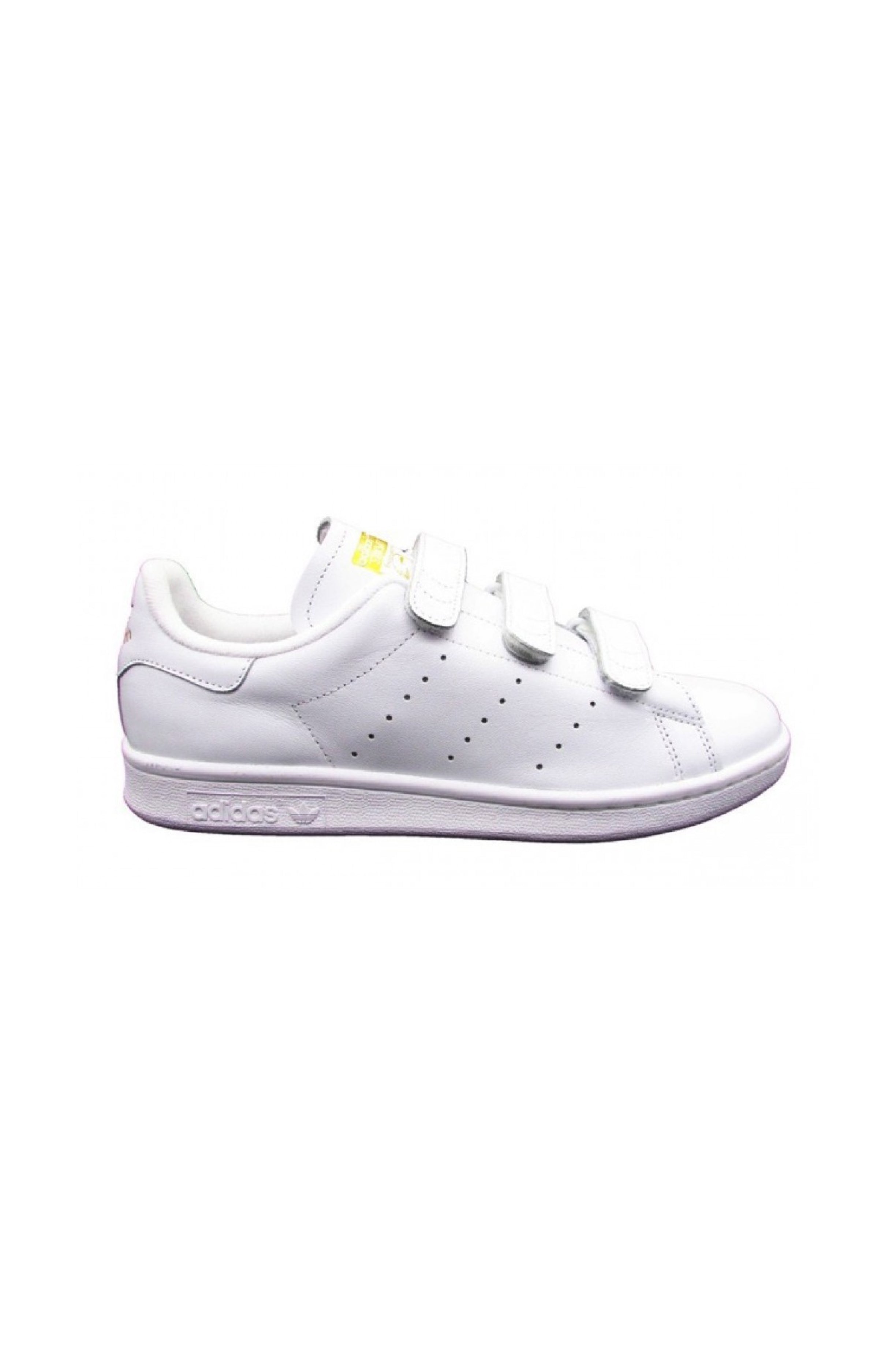 SCARPE Bianco/oro Adidas Originals