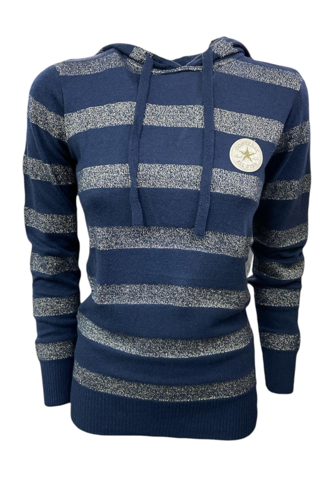 MAGLIONI E POLO Blu/oro Converse