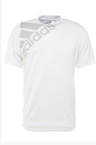 T-SHIRT E CANOTTE Bianco/nero Adidas