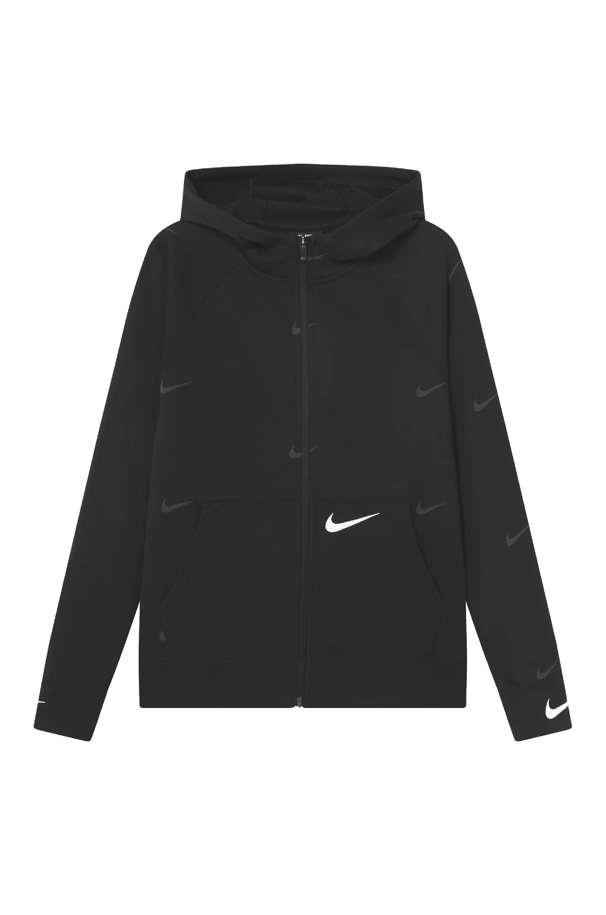 FELPE Nero/bianco Nike