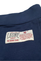 PANTALONI Blu Leone