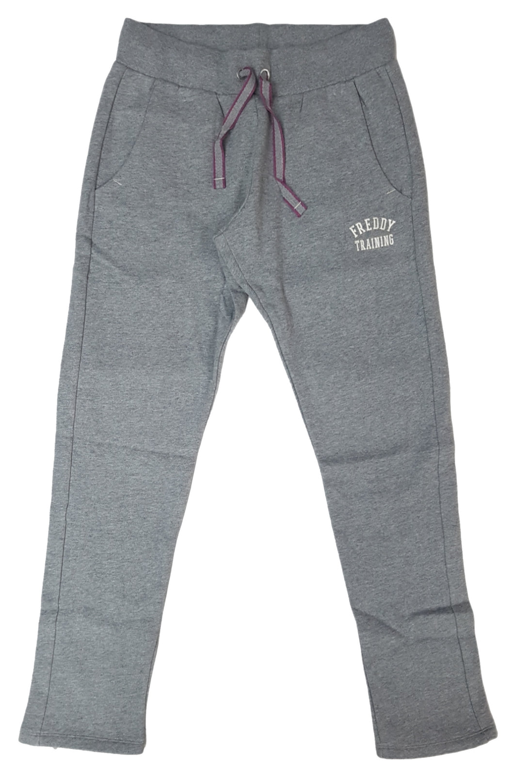 PANTALONI Grigio Freddy