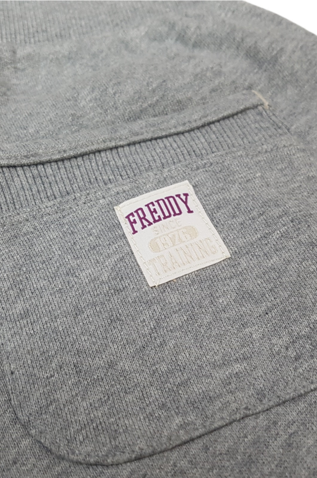 PANTALONI Grigio Freddy