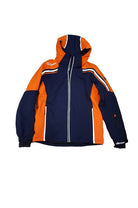 OUTDOOR-SCI Blu/arancio Ellesse