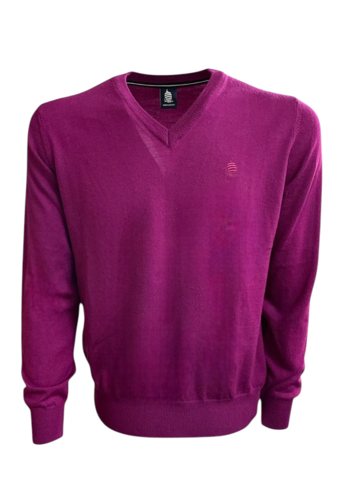 MAGLIONI E POLO Viola Marina Yachting