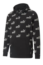 FELPE Nero/bianco Puma