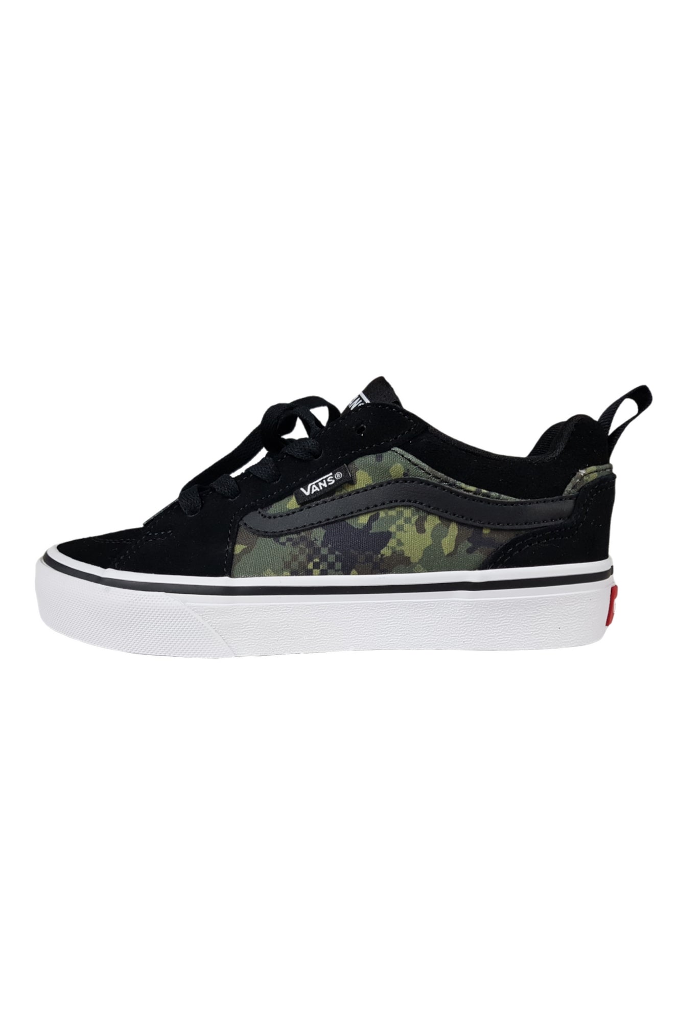 SCARPE Nero/verde Vans