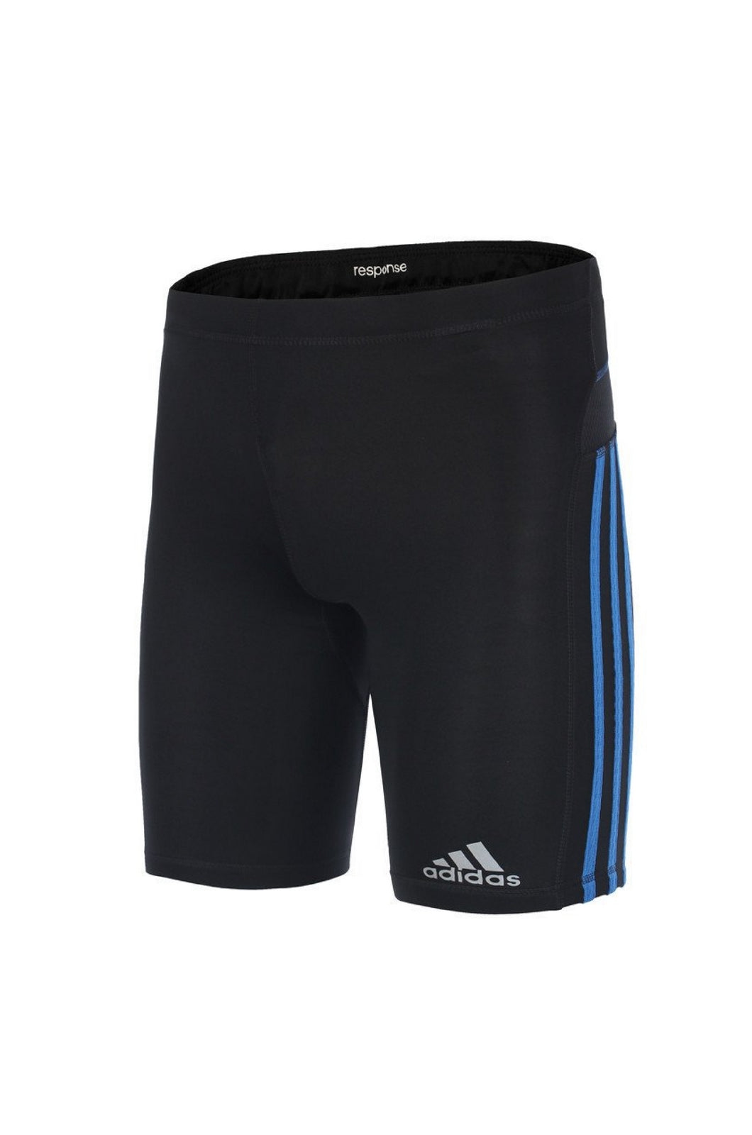 PANTALONCINI Nero/blu Adidas