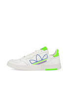 SCARPE Bianco/verde Adidas Originals