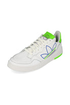 SCARPE Bianco/verde Adidas Originals