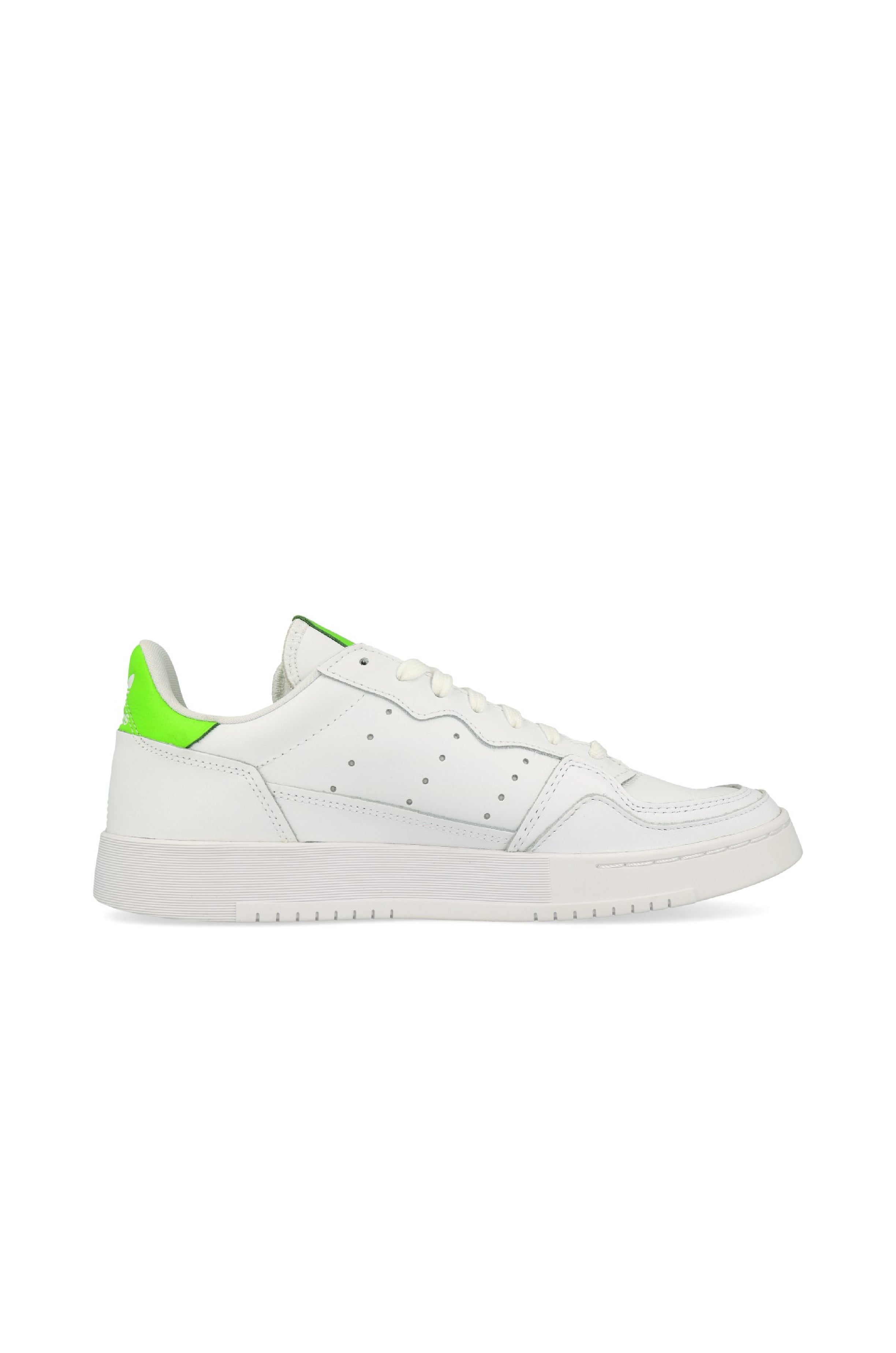 SCARPE Bianco/verde Adidas Originals