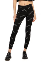 PANTALONI Nero/bianco Fila