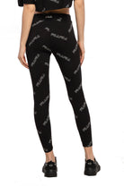 PANTALONI Nero/bianco Fila