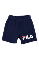 PANTALONCINI Blu/rosso Fila
