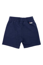 PANTALONCINI Blu/rosso Fila