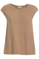 T-SHIRT E CANOTTE Beige Deha