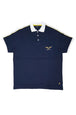 MAGLIONI E POLO Blu/bianco Max Fort