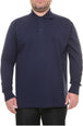 MAGLIONI E POLO Blu Max Fort