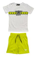 TUTE Bianco/verde Boy London