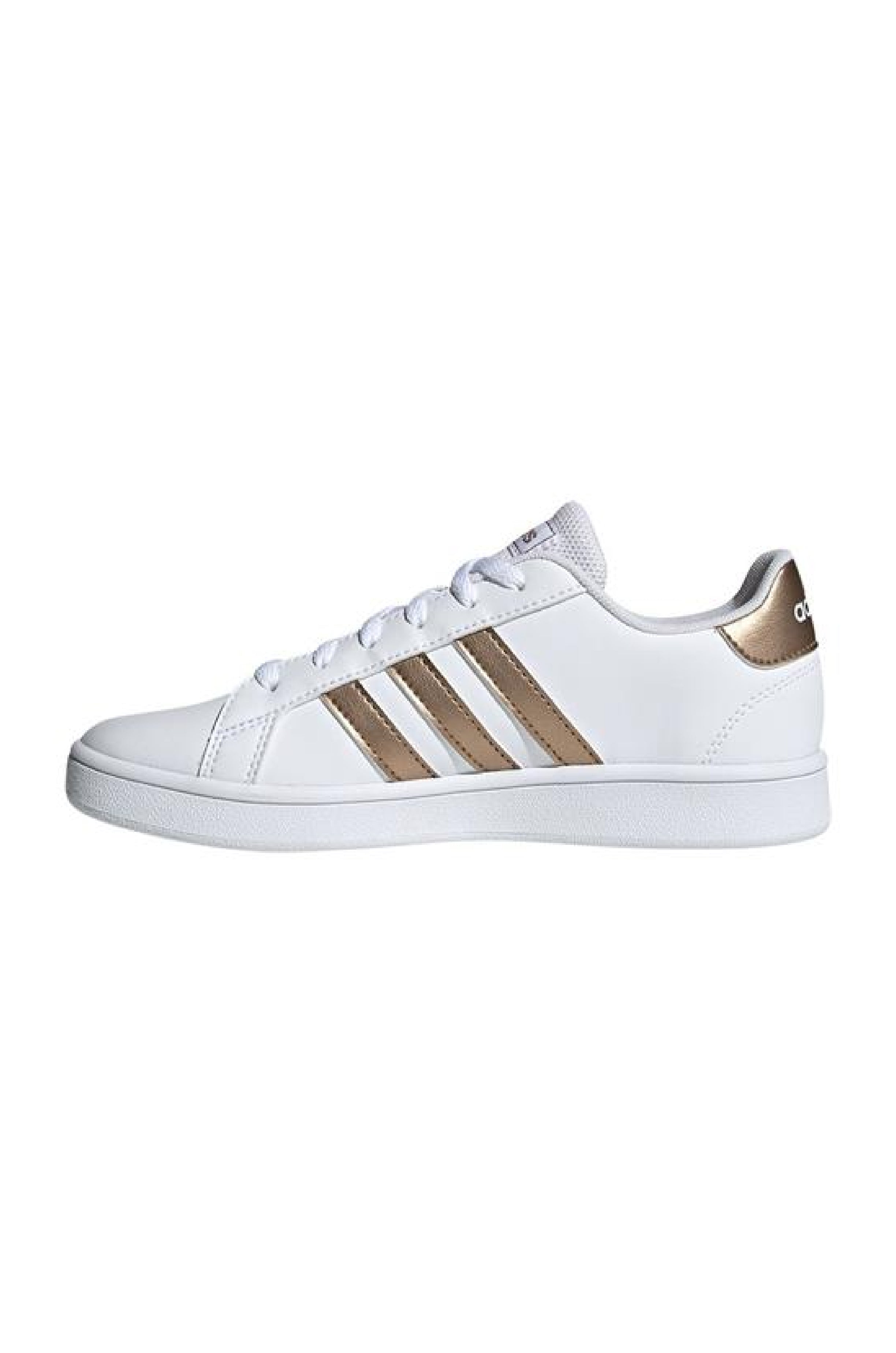 SCARPE Bianco/oro Rosa Adidas