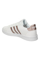 SCARPE Bianco/oro Rosa Adidas