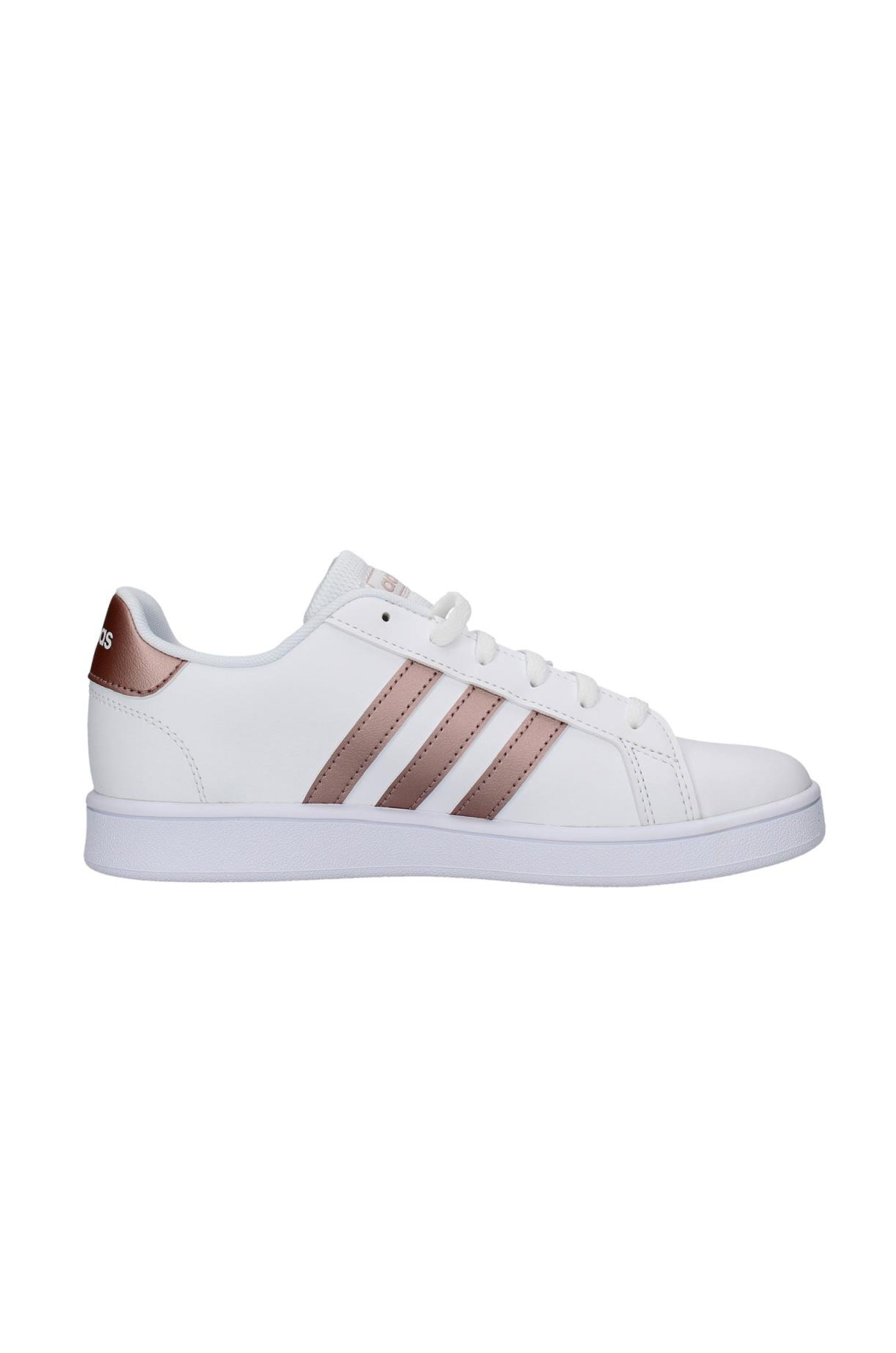 SCARPE Bianco/oro Rosa Adidas