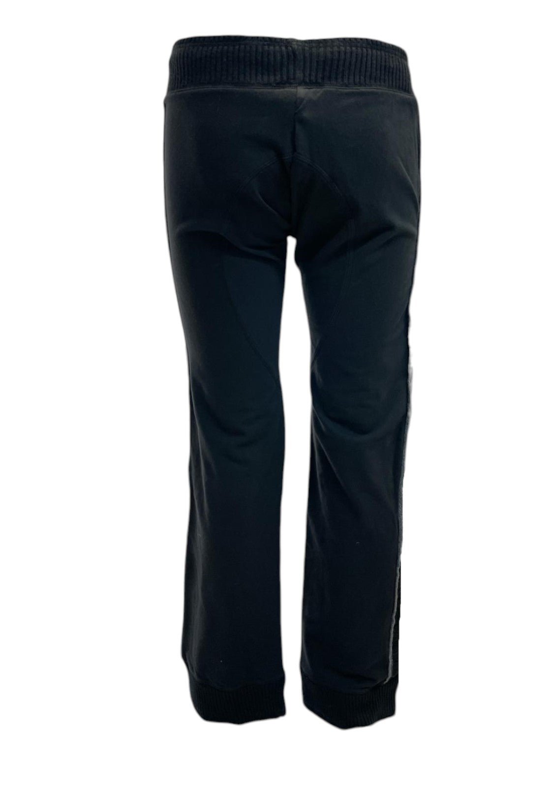 PANTALONI Nero/grigio Freddy