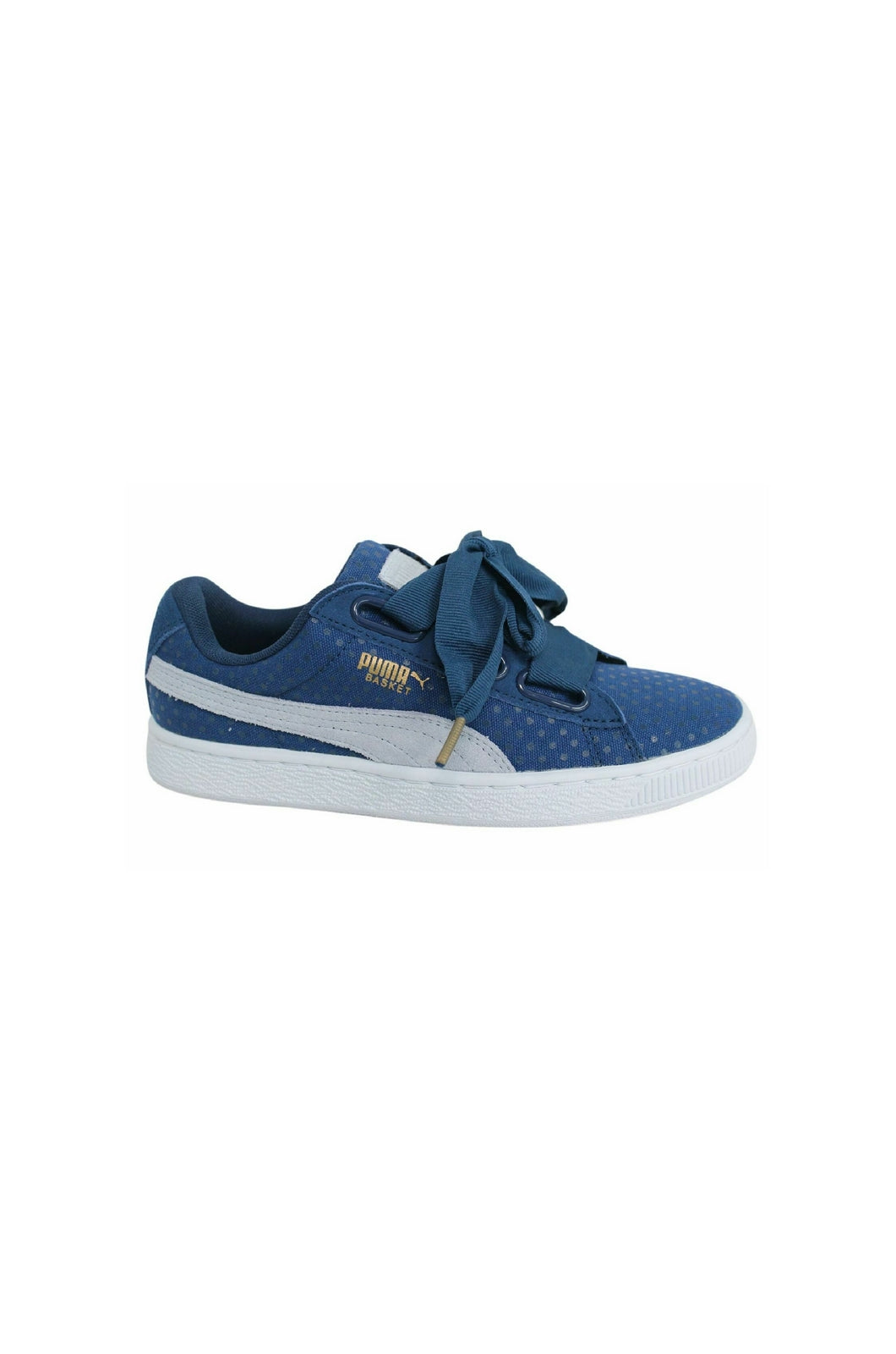 SCARPE Blu/bianco Puma