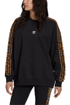 FELPE Nero/animalier Adidas Originals