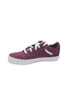 SCARPE Bordeaux/bianco Vans