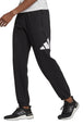 PANTALONI Nero/bianco Adidas