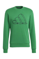 FELPE Verde/nero Adidas