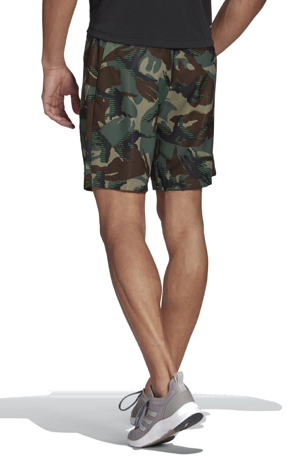 PANTALONCINI Camouflage Adidas