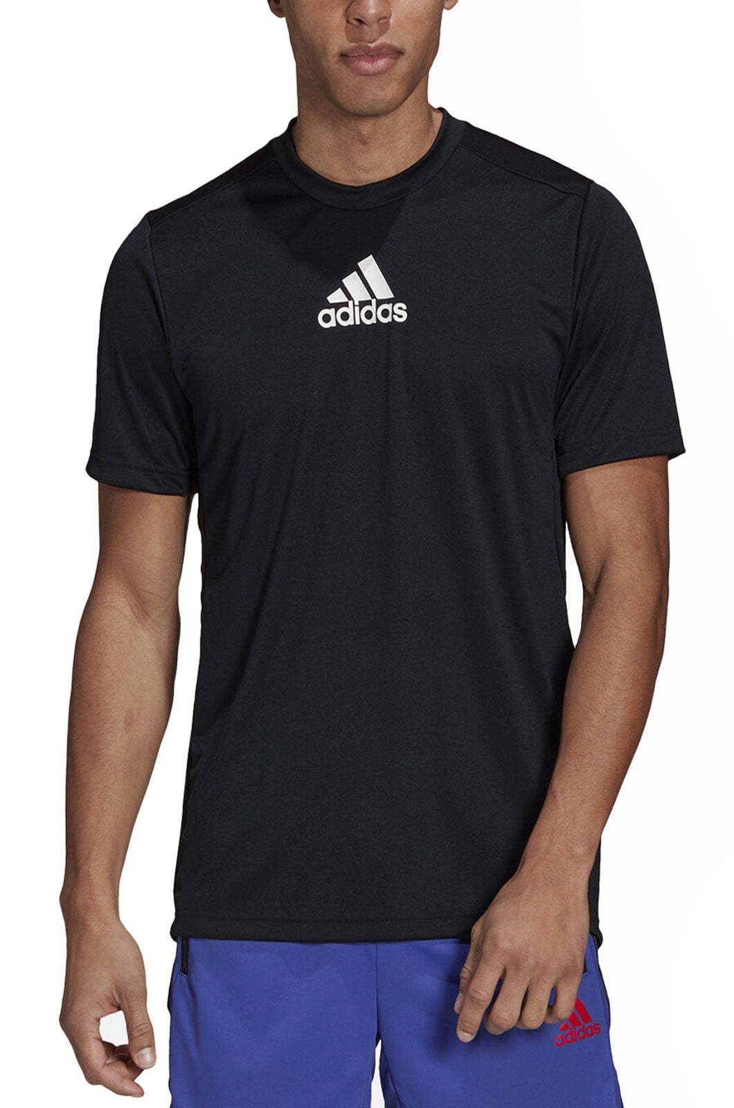 T-SHIRT E CANOTTE Nero/bianco Adidas