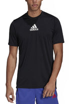 T-SHIRT E CANOTTE Nero/bianco Adidas