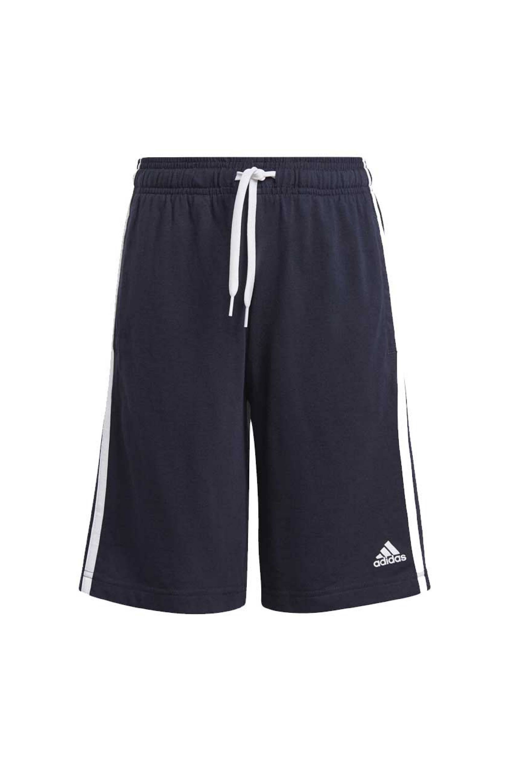 PANTALONCINI Blu/bianco Adidas