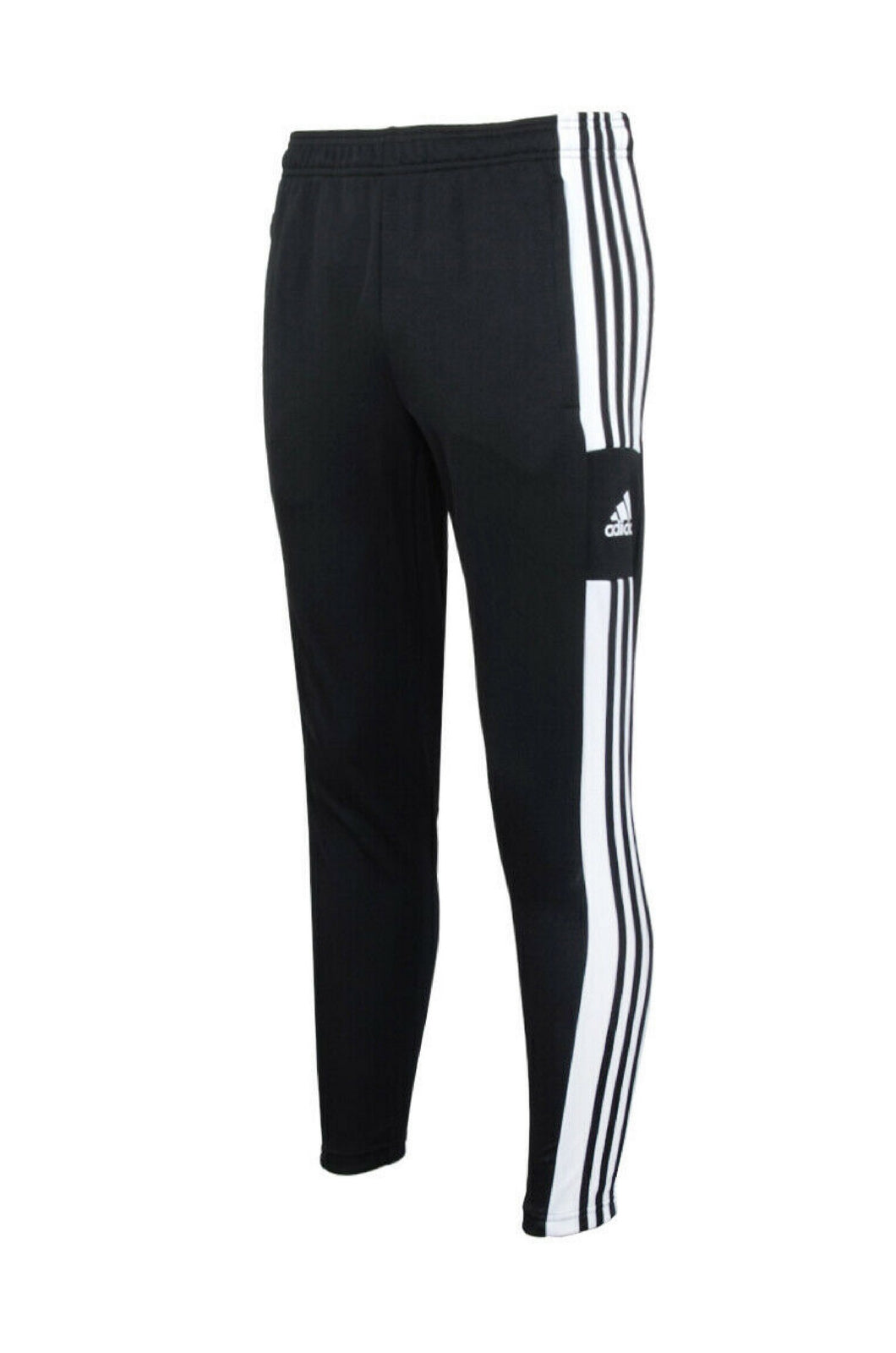 PANTALONI Nero/bianco Adidas