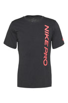 T-SHIRT E CANOTTE Grigio/rosso Nike